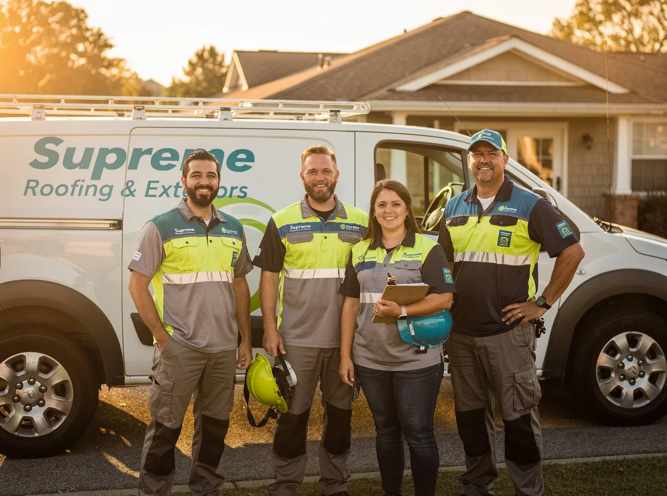 Roof Replacement company in South Shore, KY