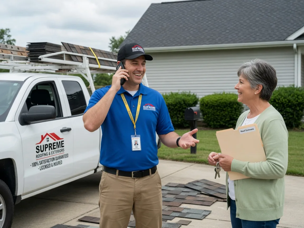 Roof Replacement South Shore, KY FAQs